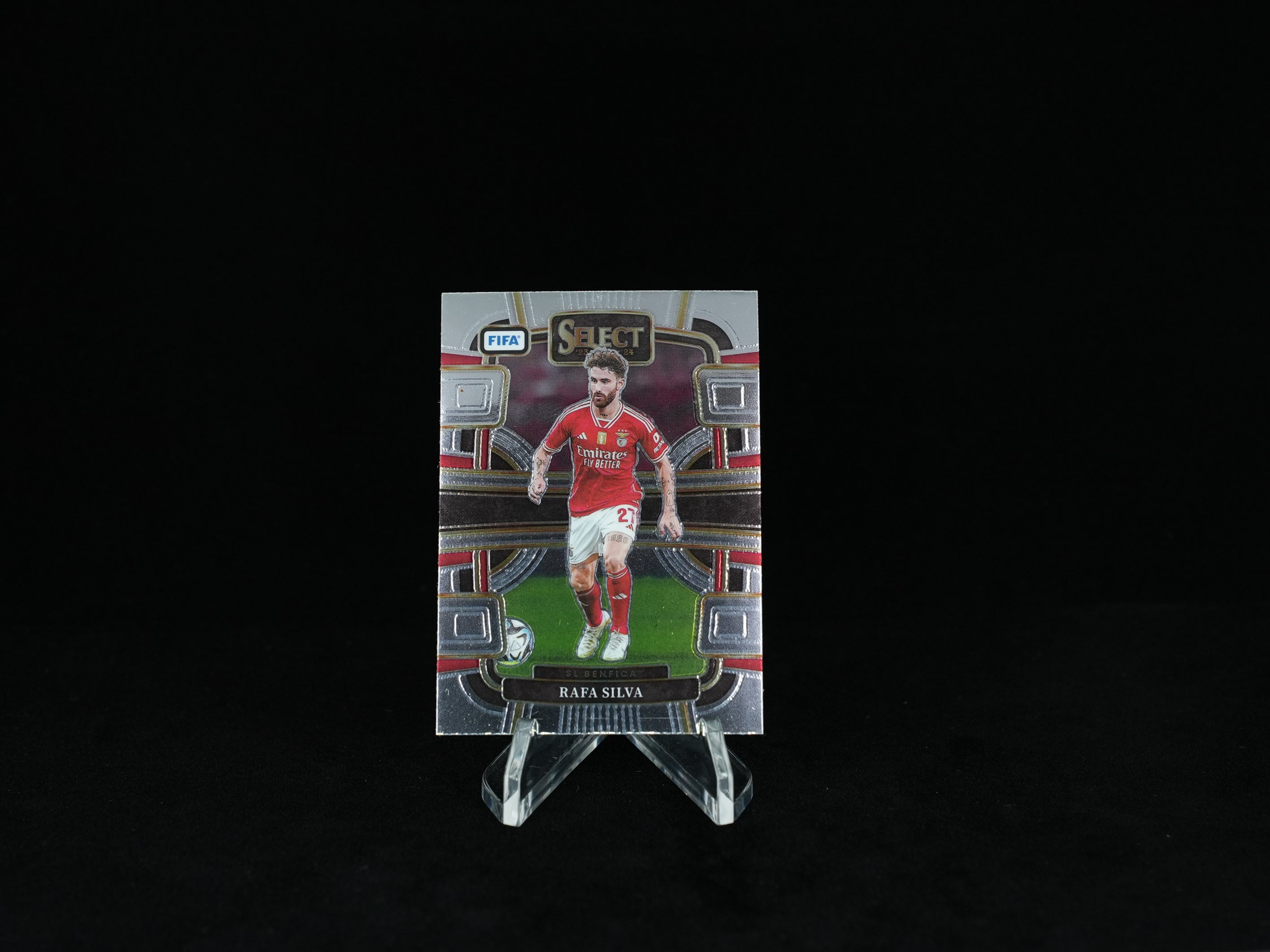 2023-2024 PANINI- SELECT FIFA - SL Benfica - Base Card